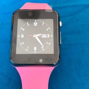 Smart Watch.NEW comes w/box and USB cable